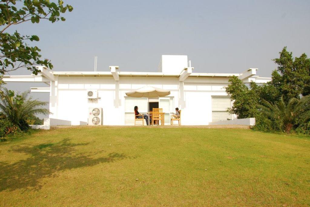 Aravli Vista Gurgaon Bagian luar foto