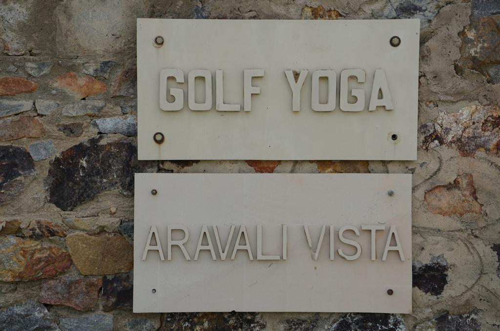 Aravli Vista Gurgaon Bagian luar foto