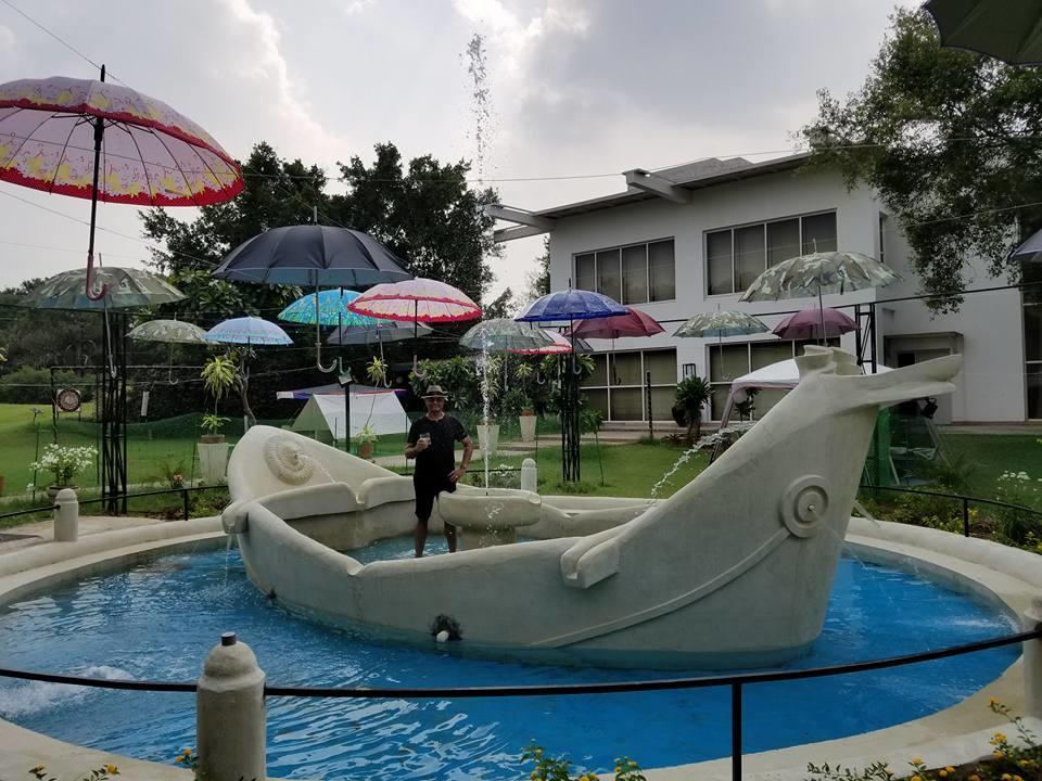 Aravli Vista Gurgaon Ruang foto