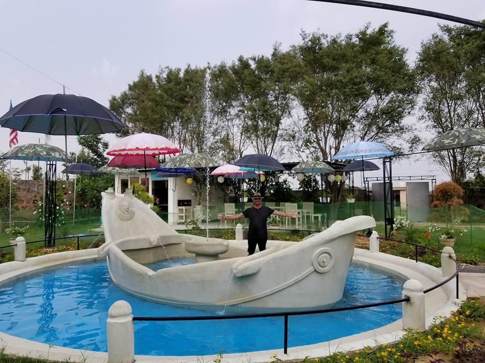 Aravli Vista Gurgaon Ruang foto