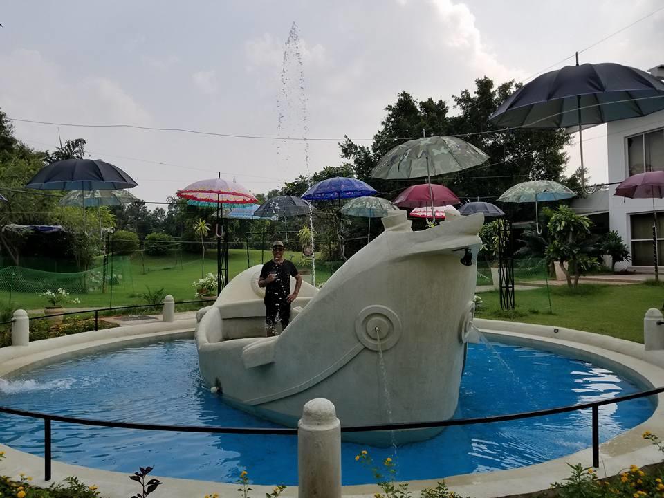 Aravli Vista Gurgaon Ruang foto