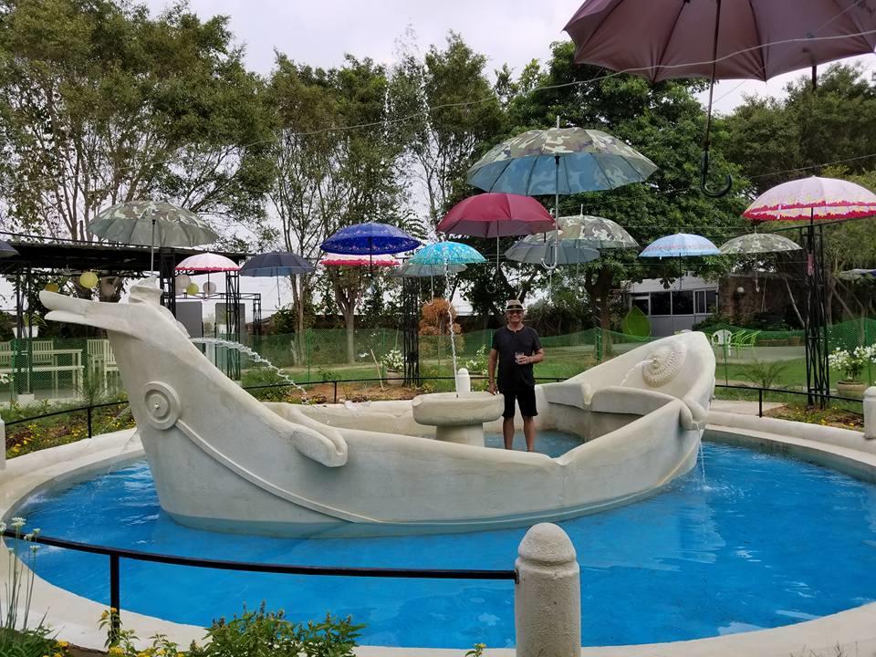 Aravli Vista Gurgaon Ruang foto